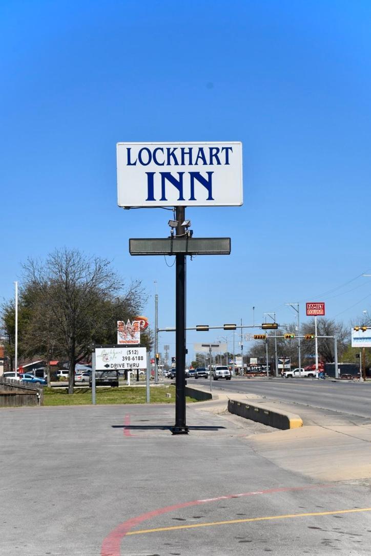 Lockhart Inn Dış mekan fotoğraf