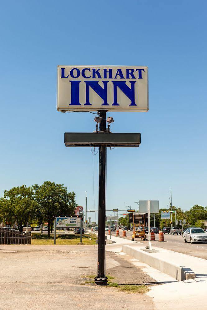 Lockhart Inn Dış mekan fotoğraf